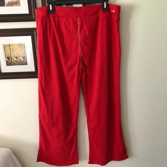 NWT UBU HEAVY OPEN BOTTOM SWEAT PANTS - Picture 3 of 7